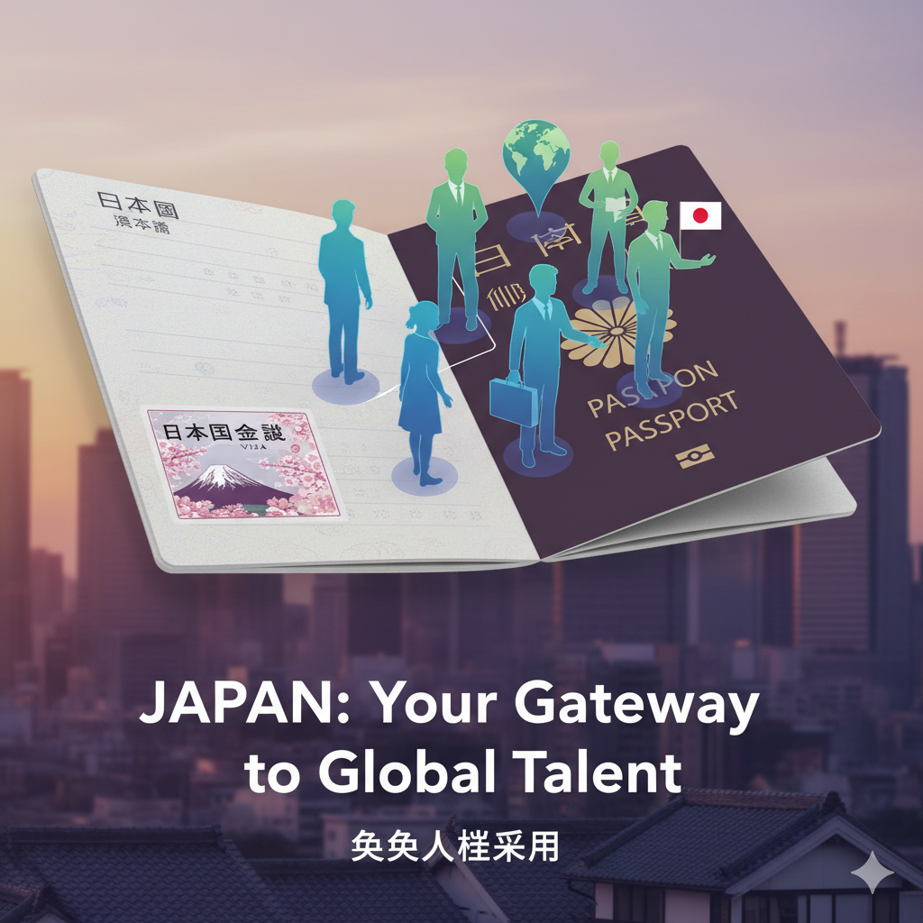 Explore Japan visa process and overseas hiring trends for foreign workers. Learn about work permits, job opportunities