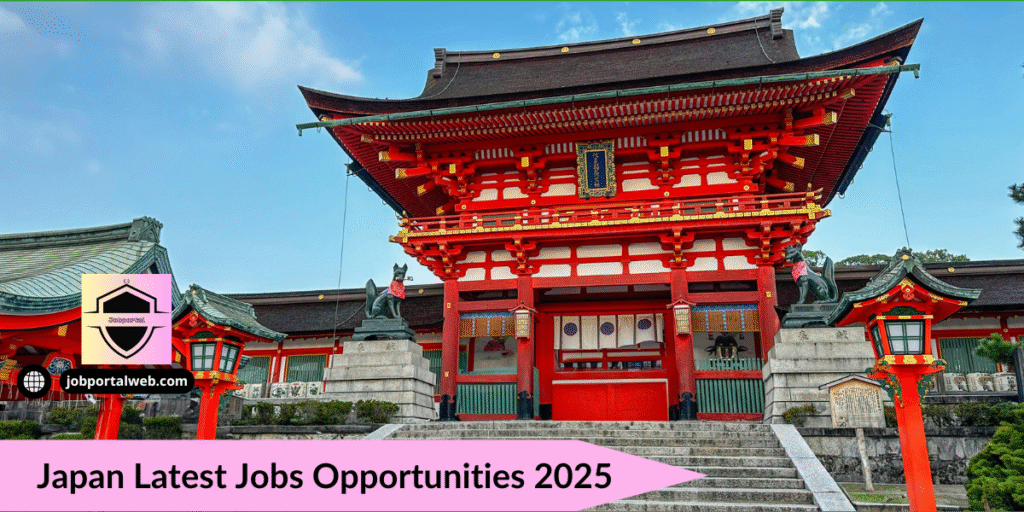 Discover Japan latest jobs opportunities in 2025 for overseas workers. Learn how to apply, what skills are in demand