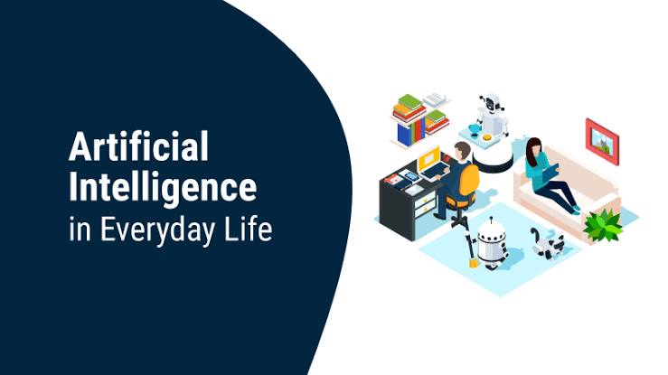AI in Everyday Life. Discover how AI, automation, and emerging tech are transforming everyday life in 2025