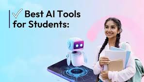 Discover the top AI tools for students in 2025 that boost productivity, enhance learning, and help with writing, research, and organization.