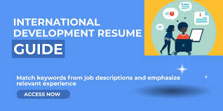 Discover the best resume formats for overseas jobs in 2025. Learn what international employers look for, how to structure your CV.